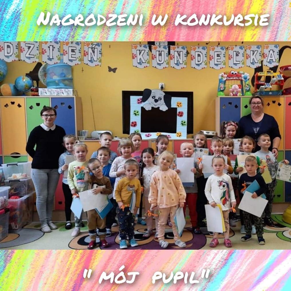 „Mój pupil”