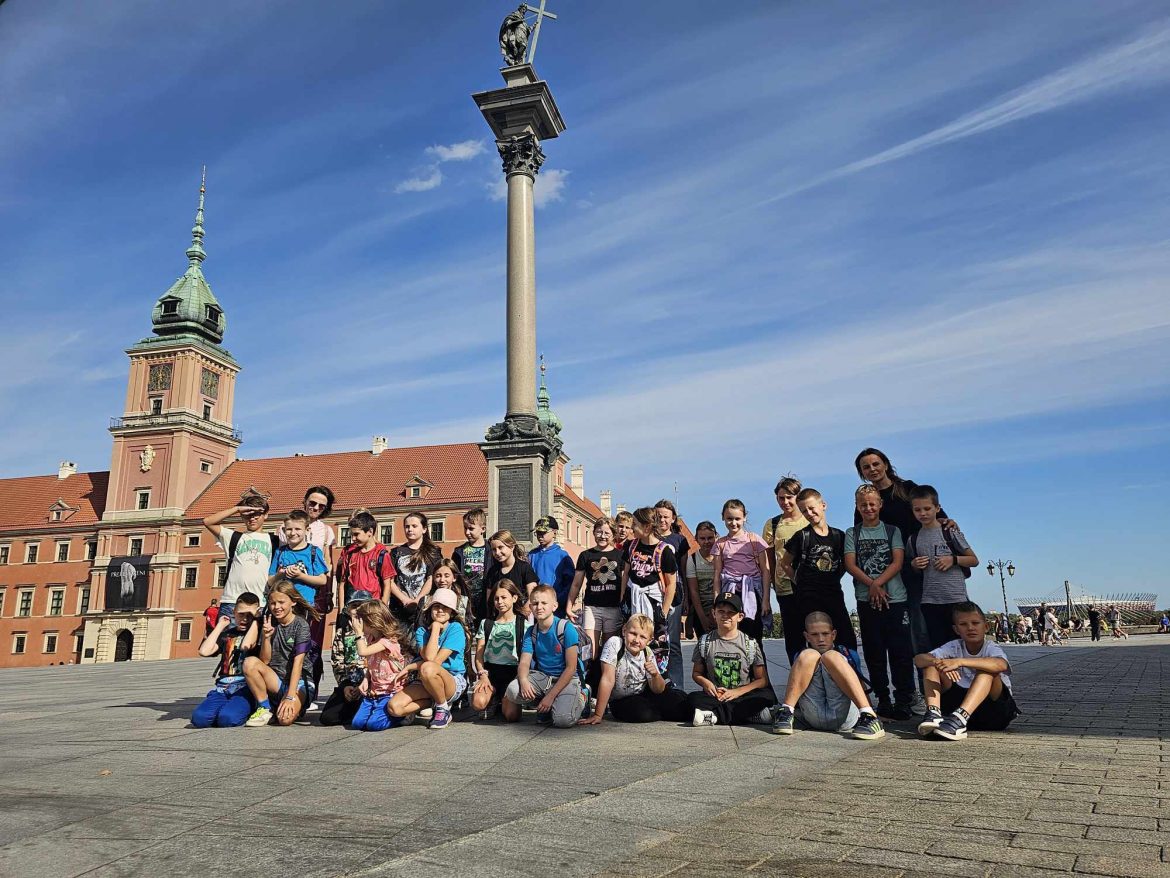 Z wizytą w stolicy