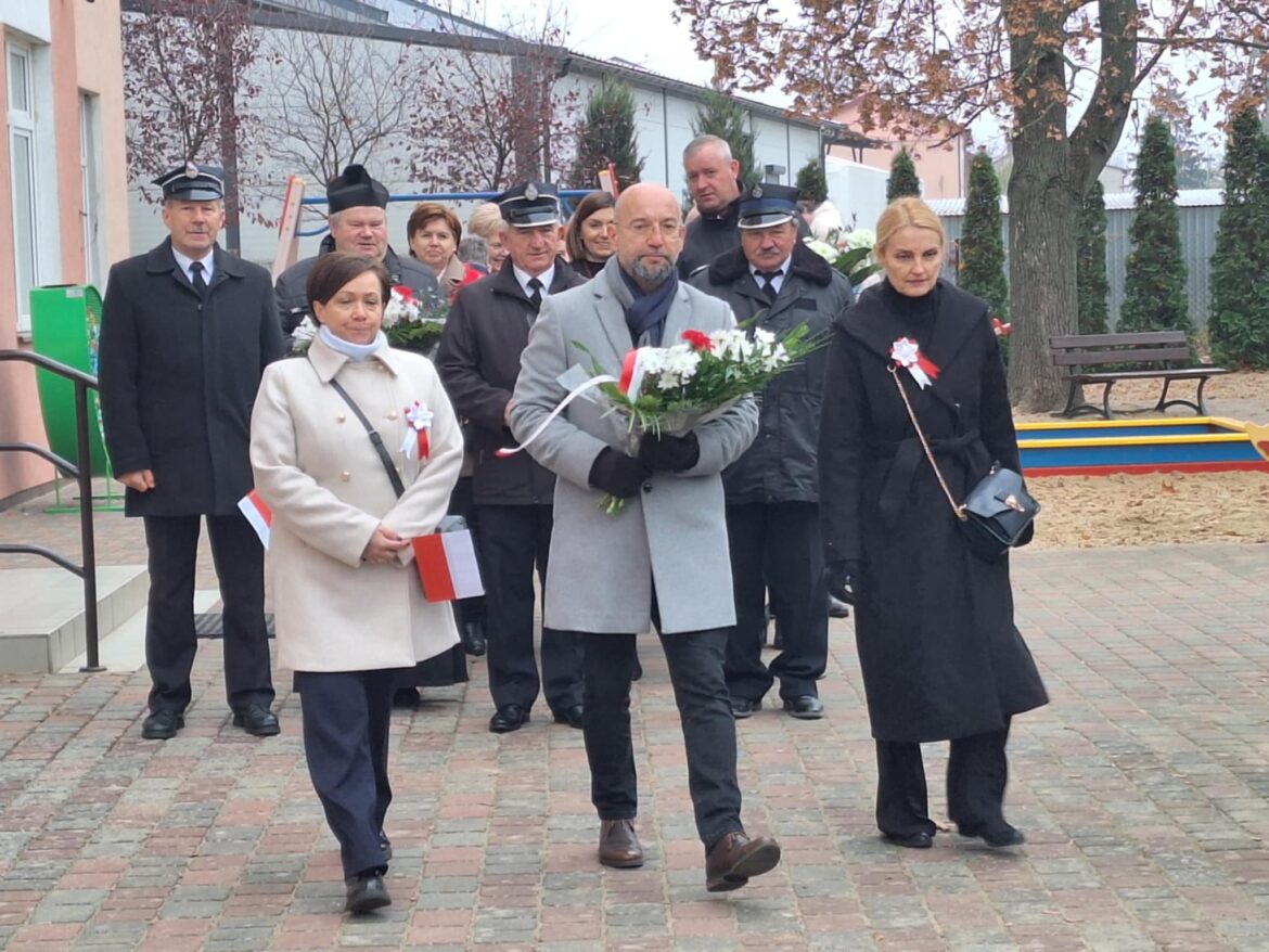 Uroczyste obchody Święta Niepodległości