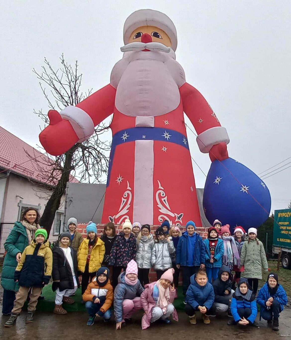 Wycieczka do Fabryki Bombek