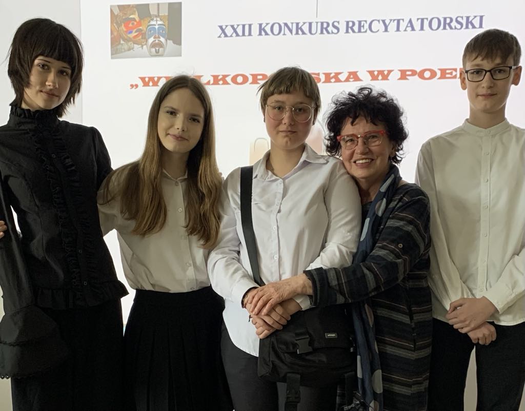 XXII Konkurs Recytatorski „Wielkopolska w poezji”