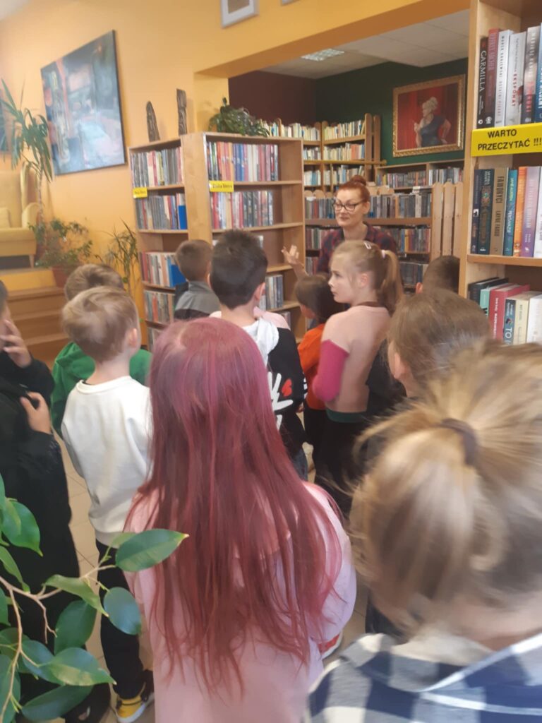 Śladami historii Konina – wycieczka klasy 3a