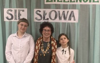 Finał konkursu „Czerwieńcie, zieleńcie się słowa”