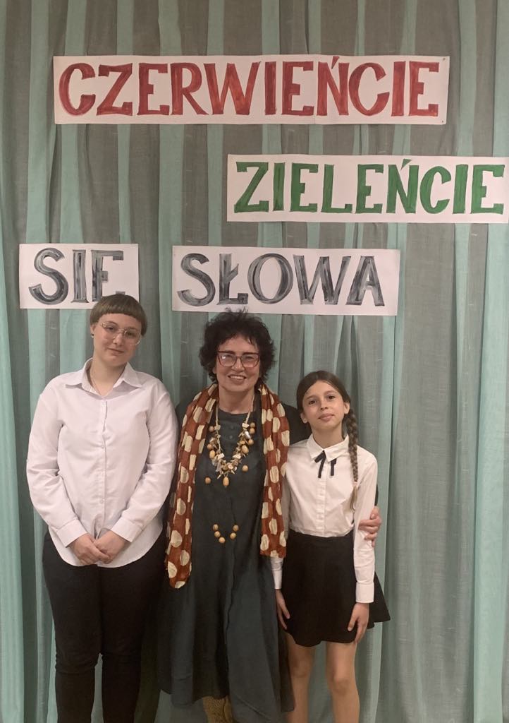 Finał konkursu „Czerwieńcie, zieleńcie się słowa”
