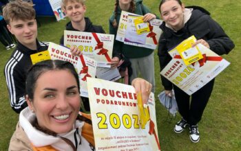 Uczniowie klasy VIIb na podium Festiwalu Rzemiosła!