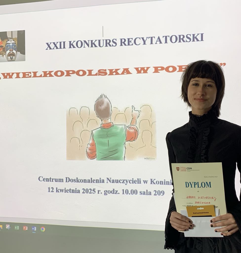 XXII Konkurs Recytatorski „Wielkopolska w poezji”