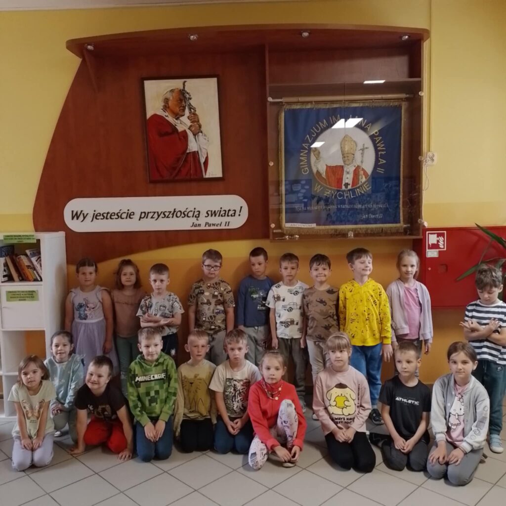 Dzień Patrona w oddziałach przedszkolnych
