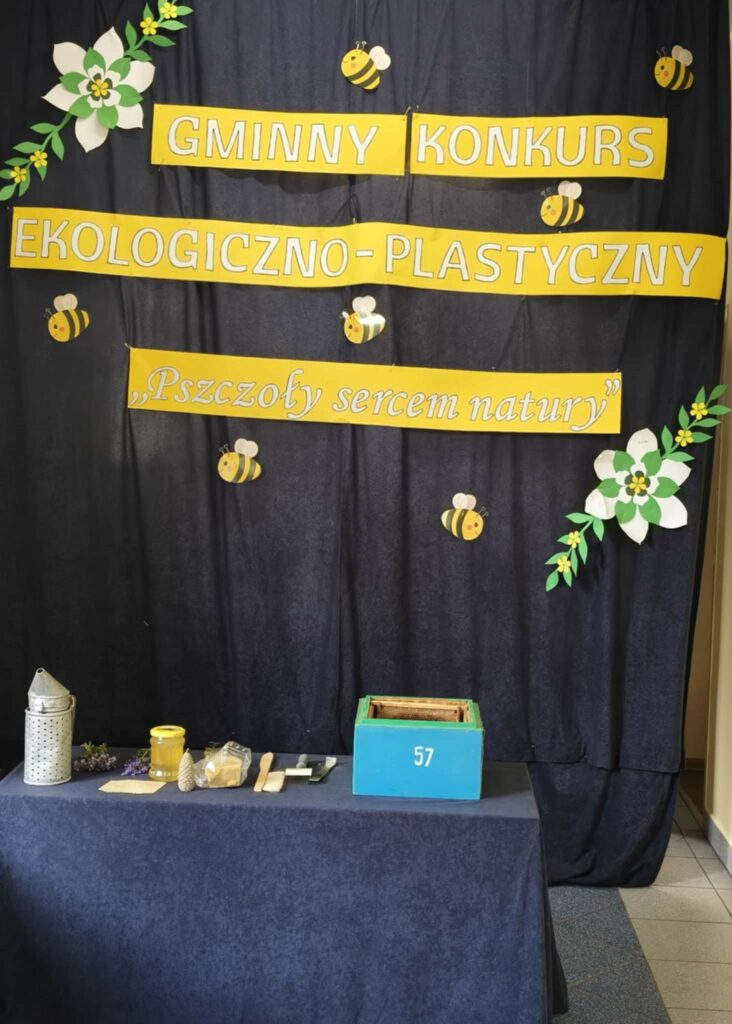 Pszczoły sercem natury
