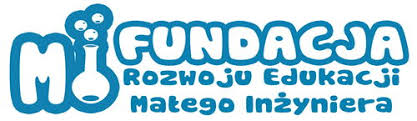 logo fundacji Rozwoju Edukacji Małego Inżyniera