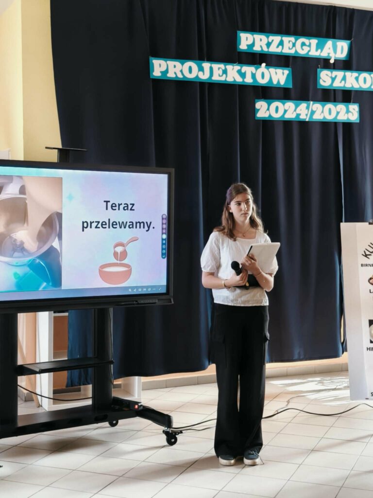 PRZEGLĄD PROJEKTÓW SZKOLNYCH