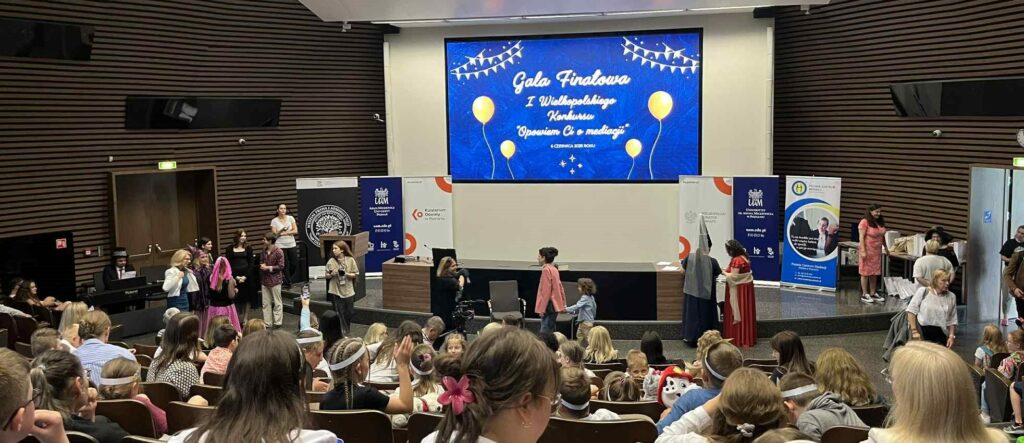 ,,Opowiem Ci o mediacji”