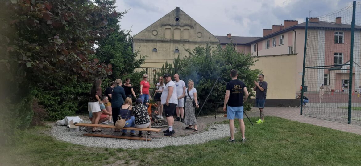 Integracyjne ognisko klasy Ib