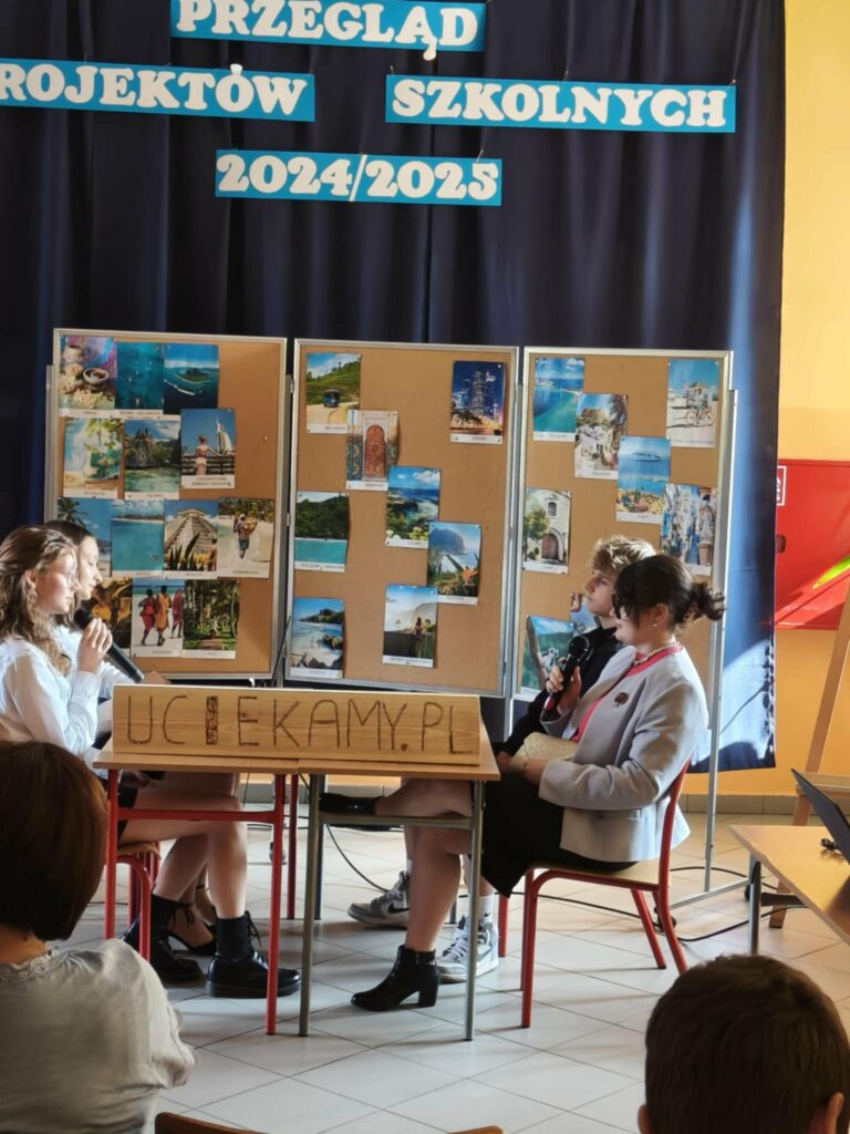 PRZEGLĄD PROJEKTÓW SZKOLNYCH