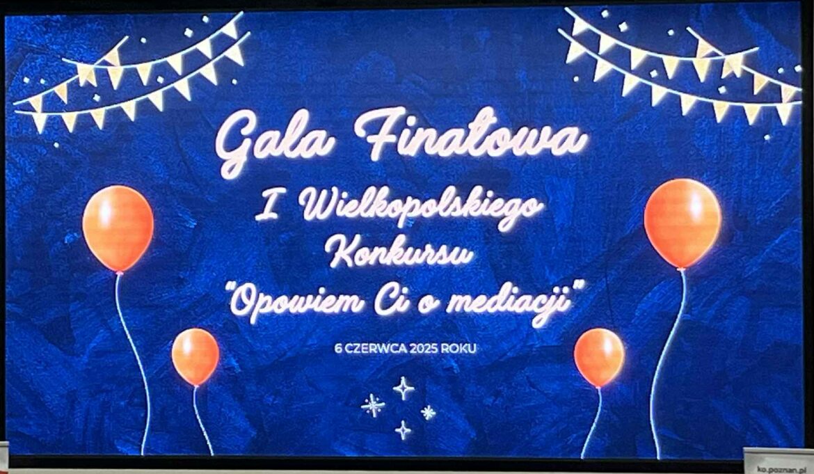 ,,Opowiem Ci o mediacji”