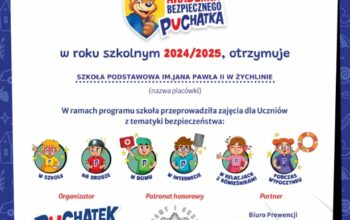Akademia Bezpiecznego Puchatka
