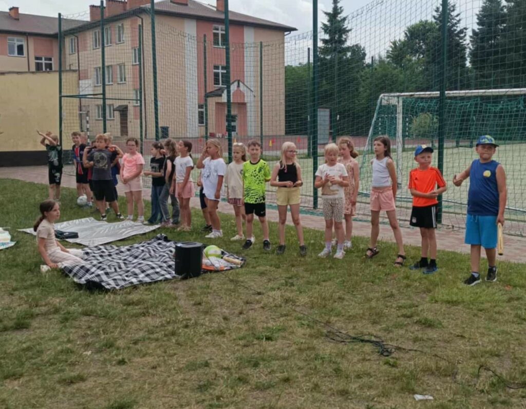 Integracyjne ognisko klasy Ib