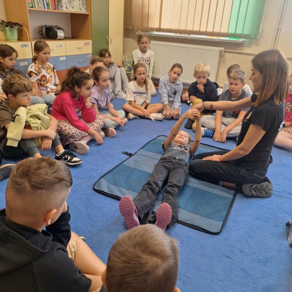 Światowy Dzień Udzielania Pierwszej Pomocy