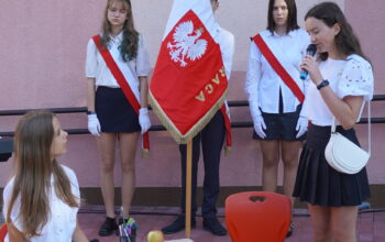 Uroczyste rozpoczęcie roku szkolnego 2025/2026