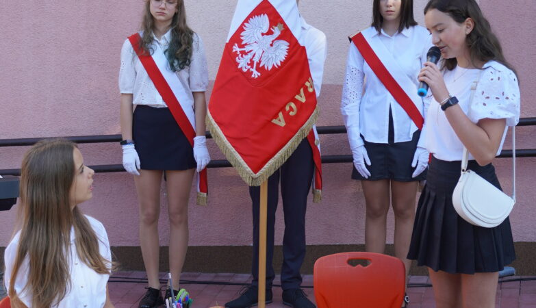 Uroczyste rozpoczęcie roku szkolnego 2025/2026
