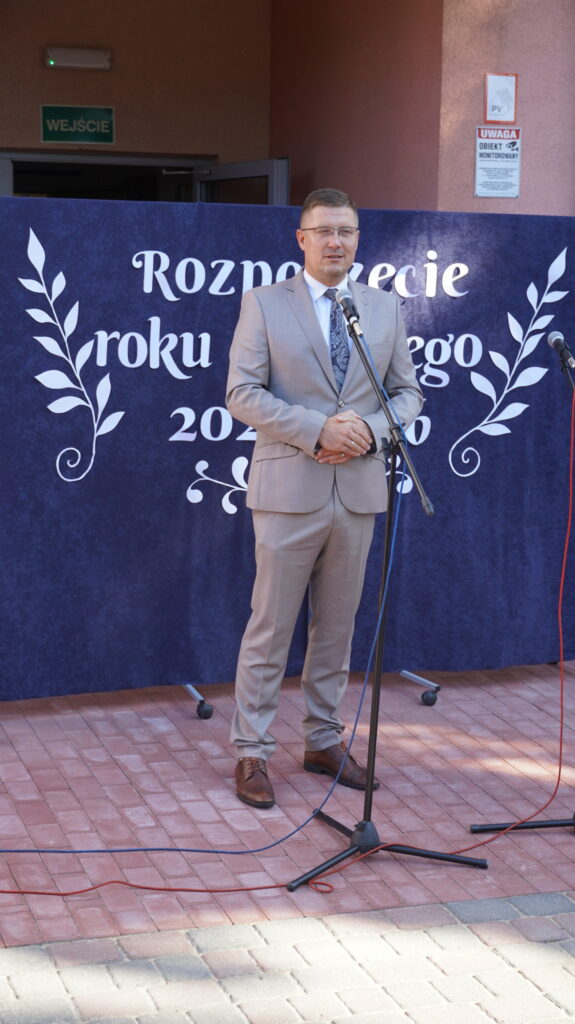 Uroczyste rozpoczęcie roku szkolnego 2025/2026