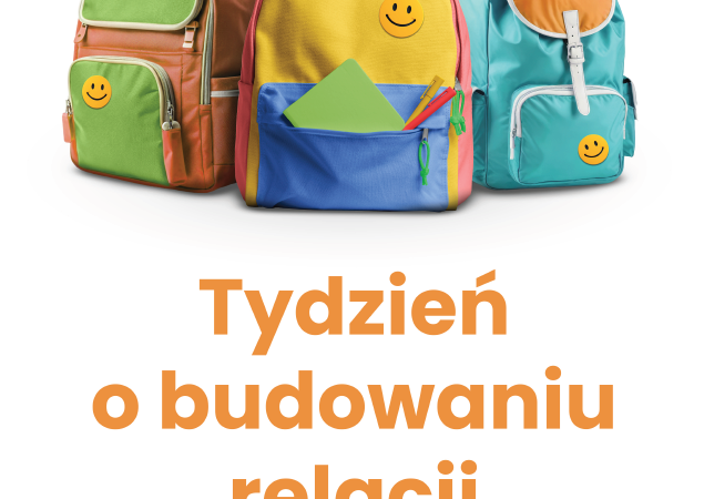 Tydzień o budowaniu relacji