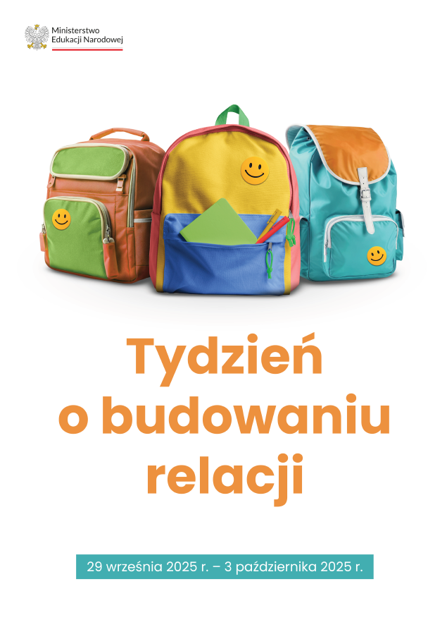 Tydzień o budowaniu relacji