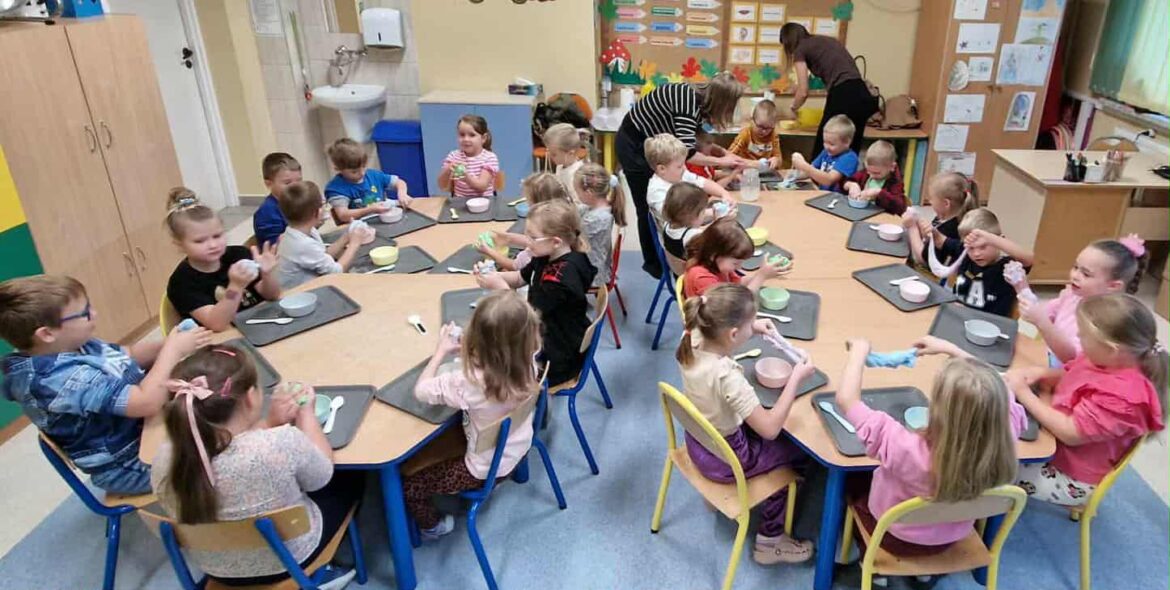 Dzień Chłopca w przedszkolu