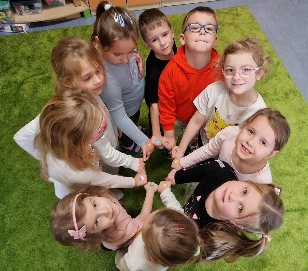 Tydzień o budowaniu relacji
