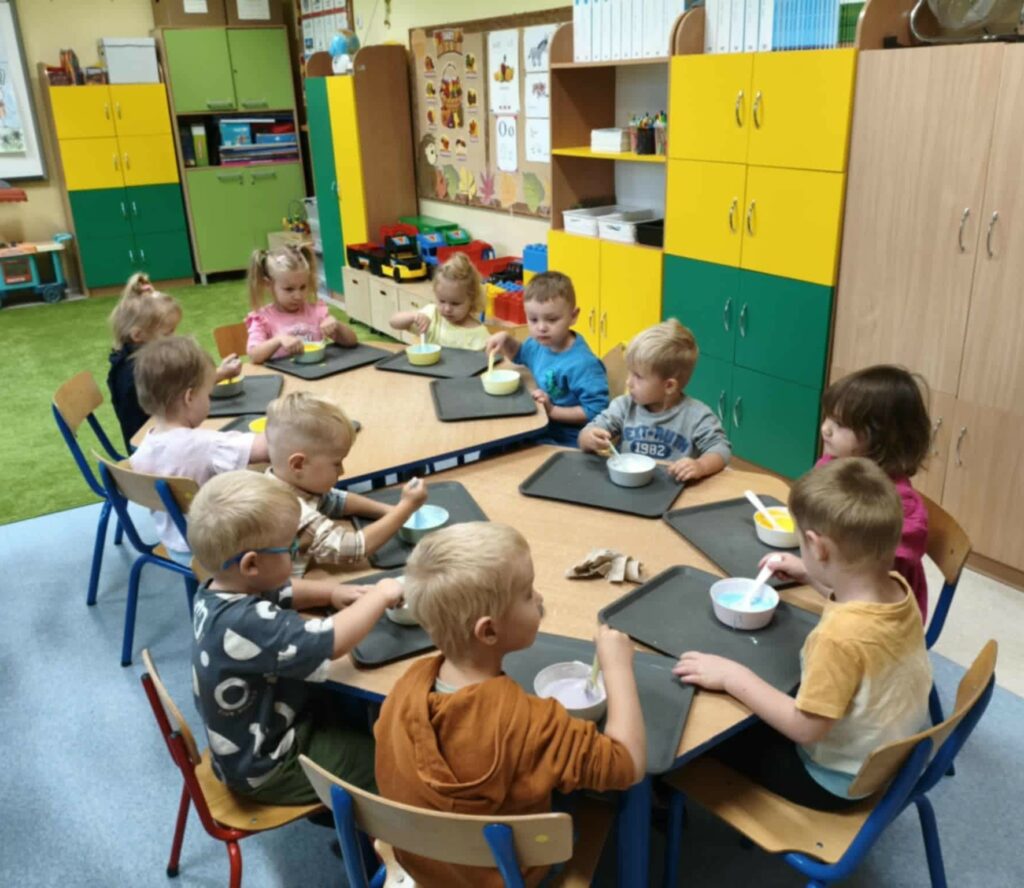 Dzień Chłopca w przedszkolu