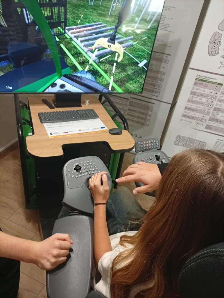 Zawód leśnika od kuchni