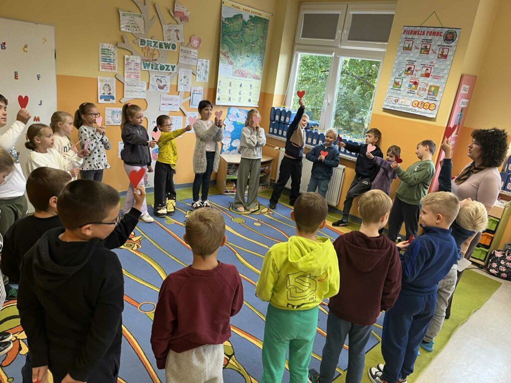 Tydzień o przeciwdziałaniu przemocy rówieśniczej