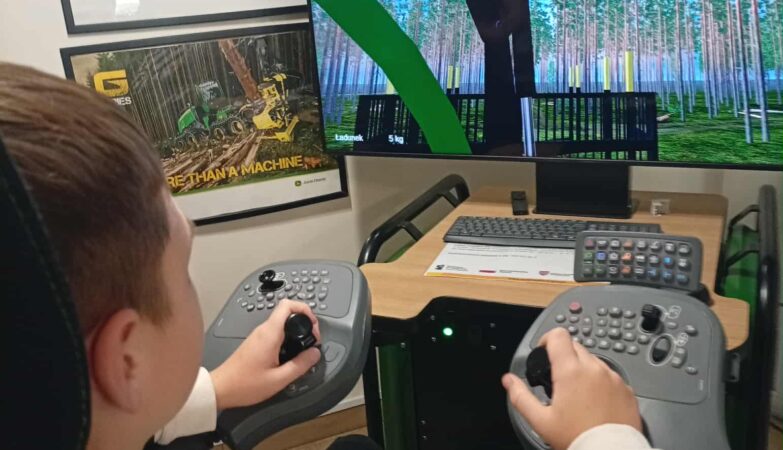 Zawód leśnika od kuchni