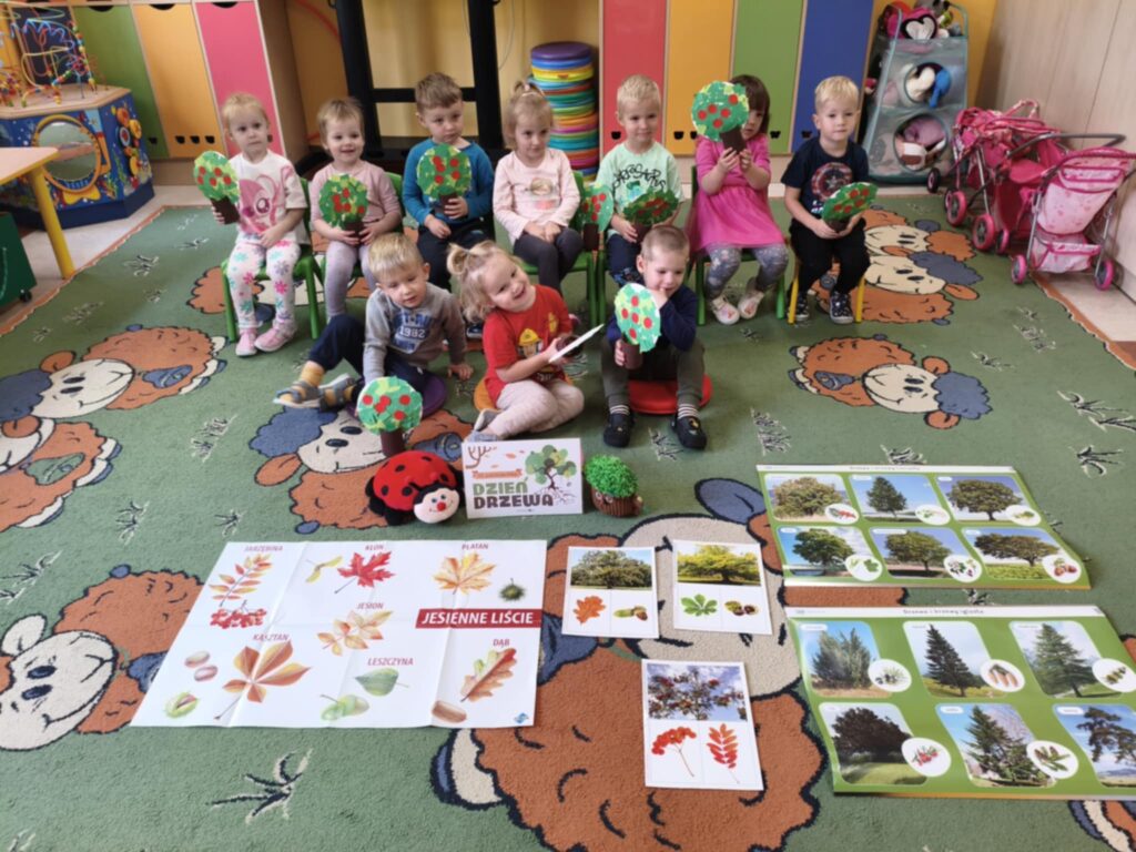 Światowy Dzień Drzewa