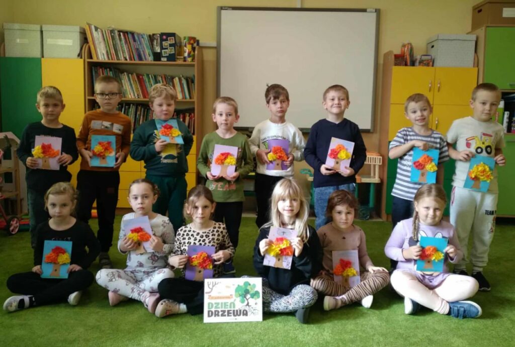 Światowy Dzień Drzewa