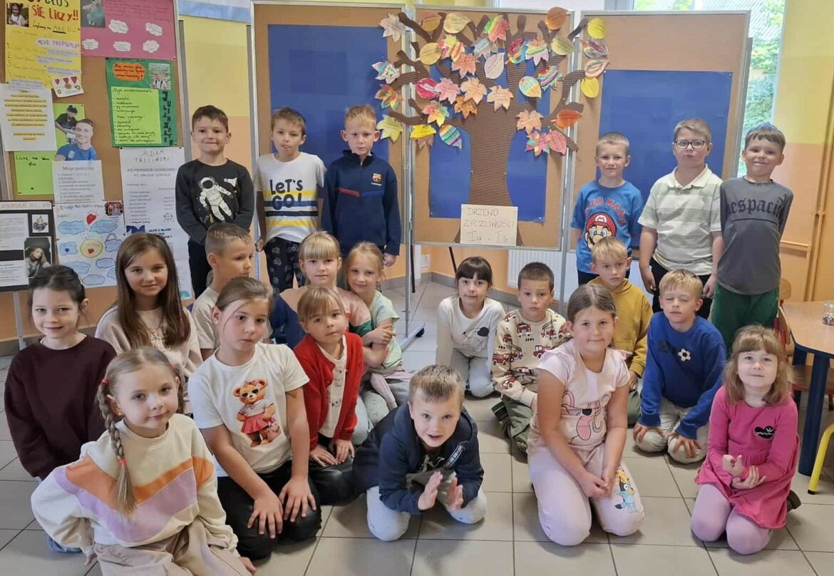 Tydzień o przeciwdziałaniu przemocy rówieśniczej