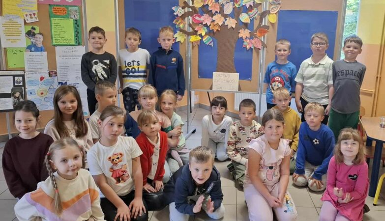 Tydzień o przeciwdziałaniu przemocy rówieśniczej