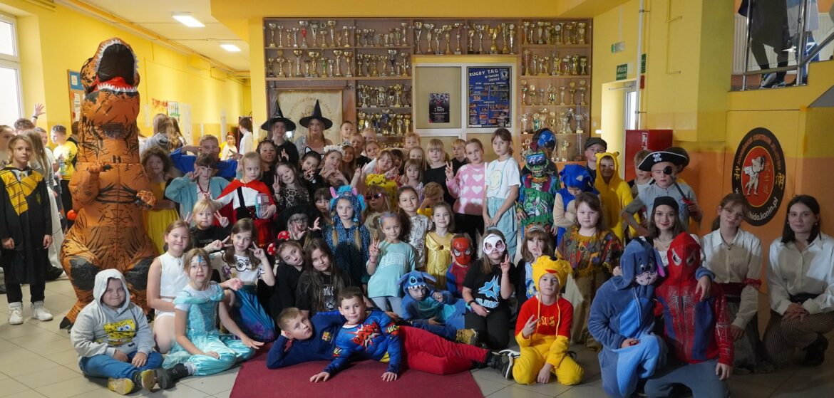 Dzień Postaci z Bajek