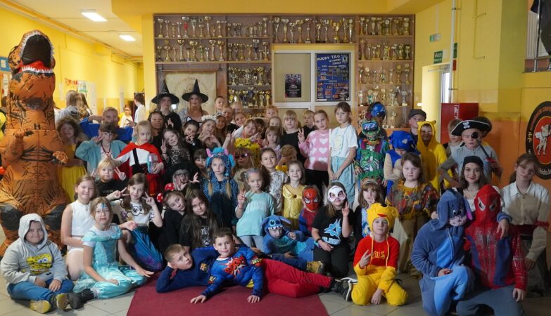 Dzień Postaci z Bajek