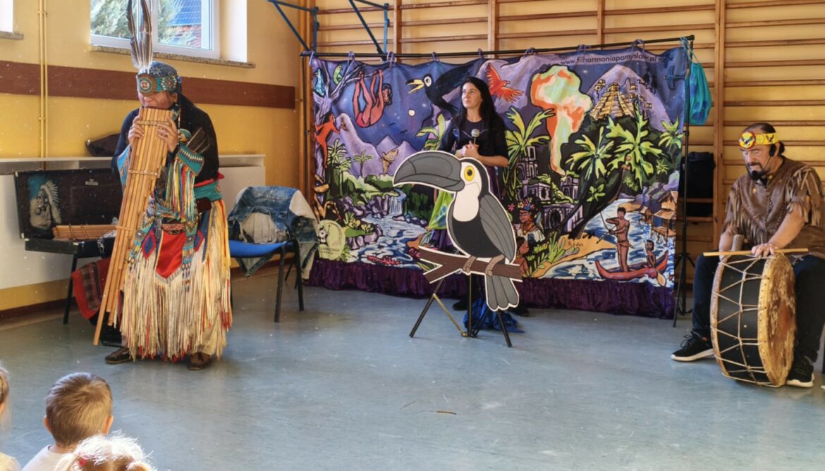 Rezerwat Tukana Rico-Tico-Ton