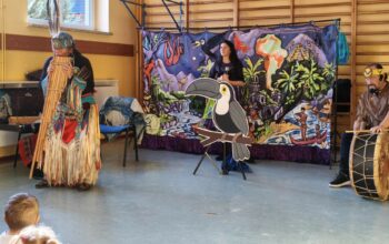 Rezerwat Tukana Rico-Tico-Ton