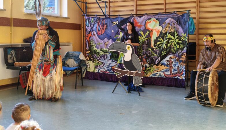 Rezerwat Tukana Rico-Tico-Ton