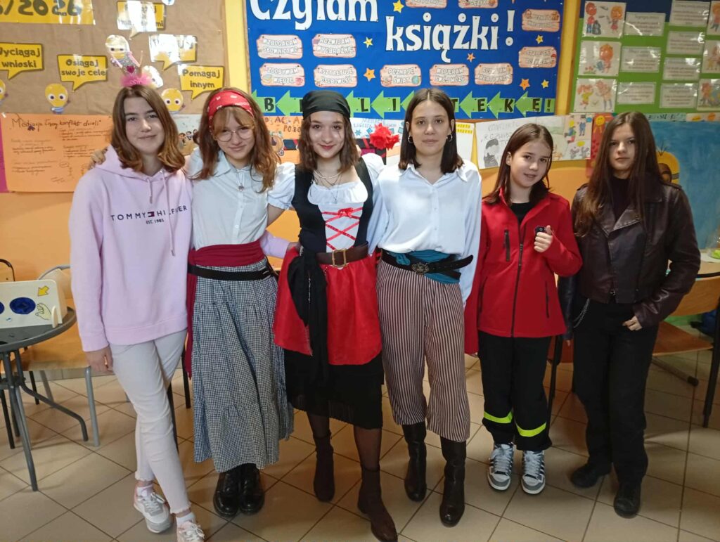 Dzień Postaci z Bajek