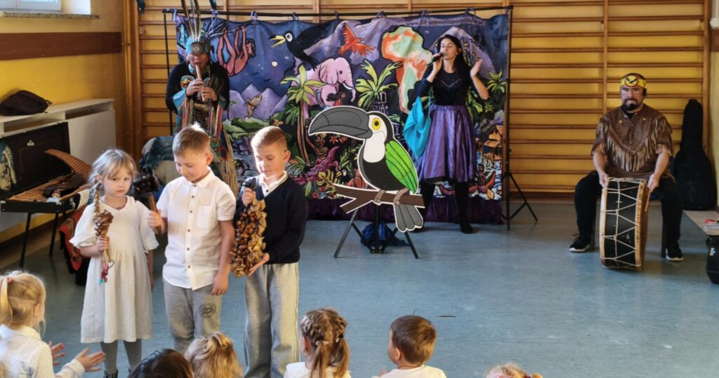 Rezerwat Tukana Rico-Tico-Ton