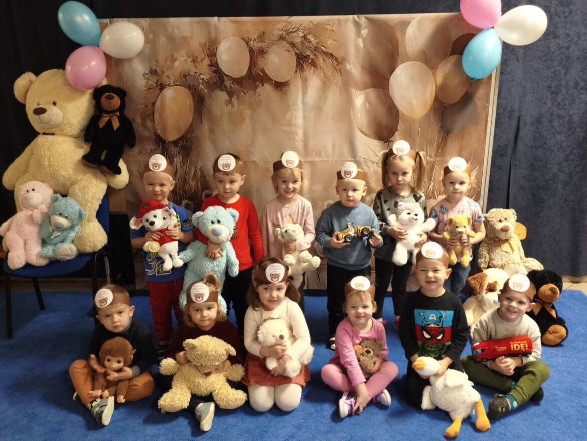 Dzień Pluszowego Misia