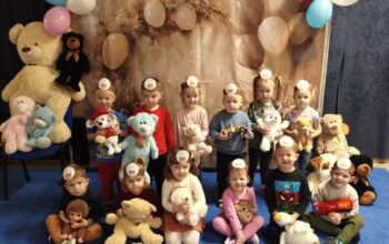 Dzień Pluszowego Misia