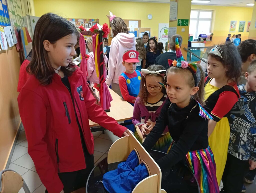 Dzień Postaci z Bajek