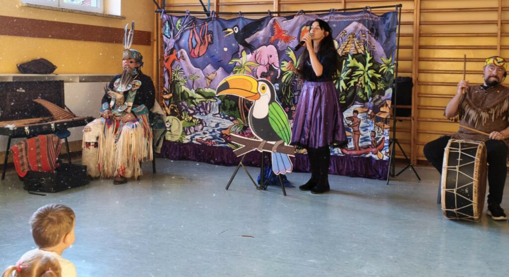 Rezerwat Tukana Rico-Tico-Ton