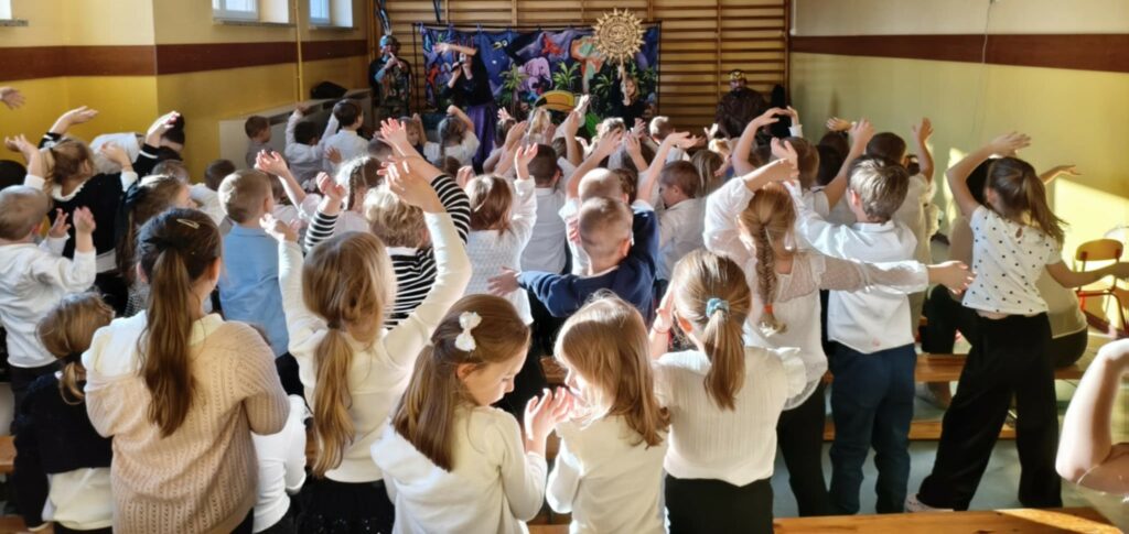 Rezerwat Tukana Rico-Tico-Ton