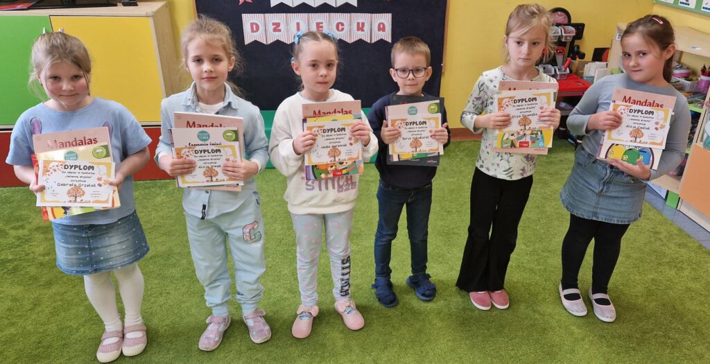 Konkurs „Jesienne drzewo”