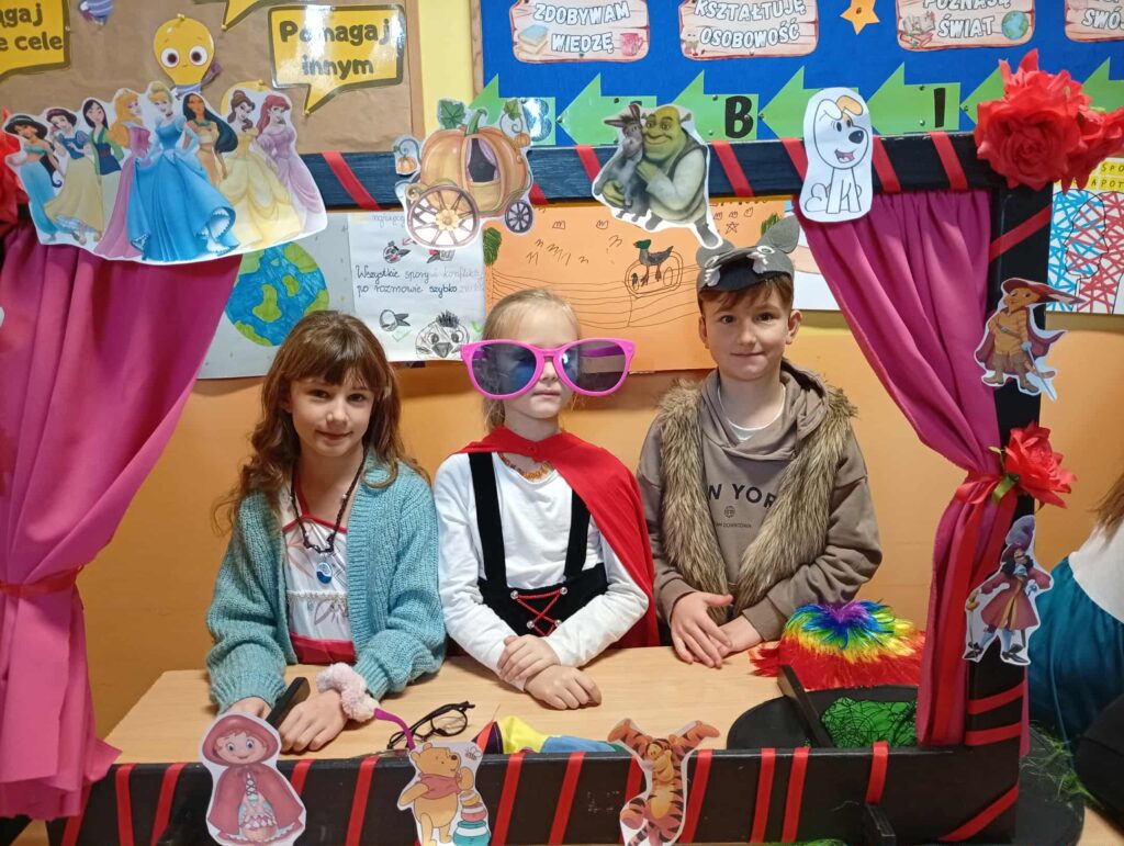 Dzień Postaci z Bajek